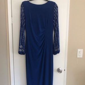 FORMAL LONG GOWN SIZE 10